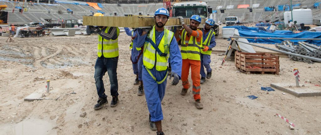 The Controversial 2022 Qatar World Cup of Human Rights Abuses