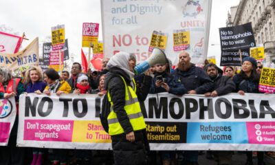 welcoming people affected by islamophobia