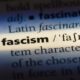 Fascism written