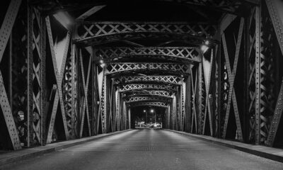 Picture of Empty bridge
