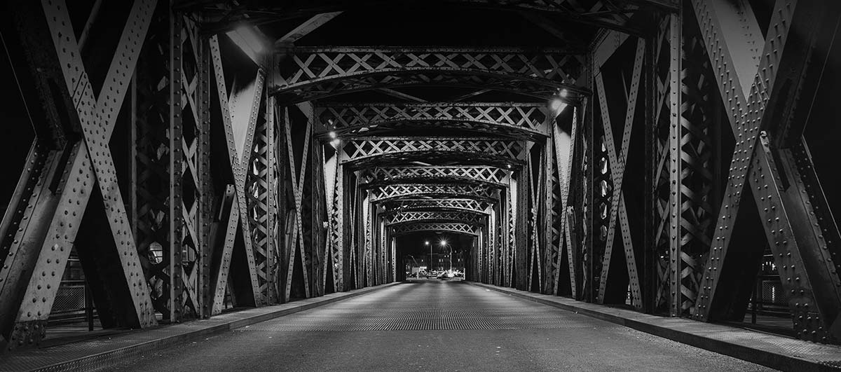 Picture of Empty bridge