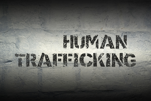 Human Trafficking written