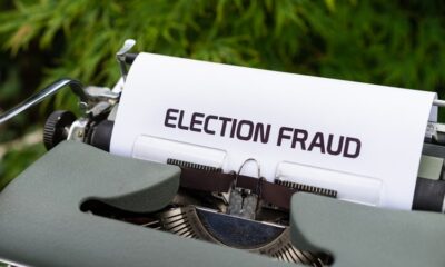 Election fraud