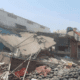 Houses of Muslims demolished in India