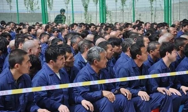 Uyghur Muslims