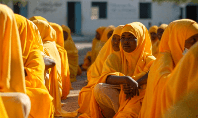 Female Genital Mutilation in Somalia Reflects Deep-Rooted Gender Inequality Within Society