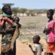 Drought in horn of africa