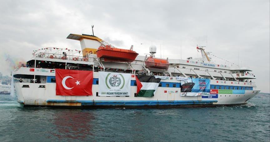 Israel's killing of 10 Turkish activists on the Mavi Marmara