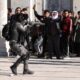 Israel murders innocent Palestinians at al-Aqsa mosque