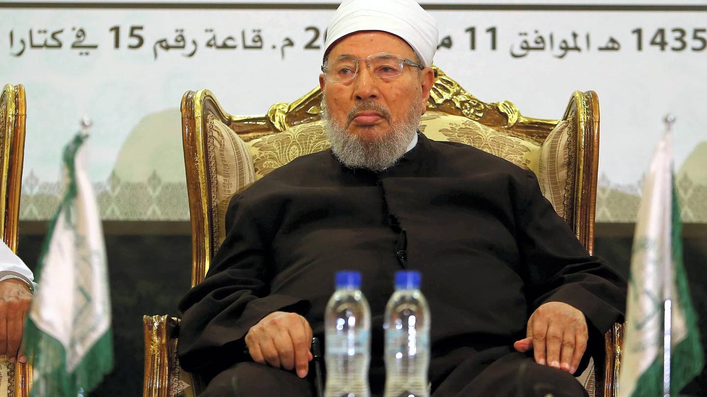 Yousef-Al-Qaradawi died peacefully in Doha, Qatar, at the age of 96.