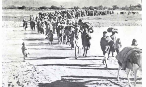 Jammu massacre during the partition of Indian subcontinent