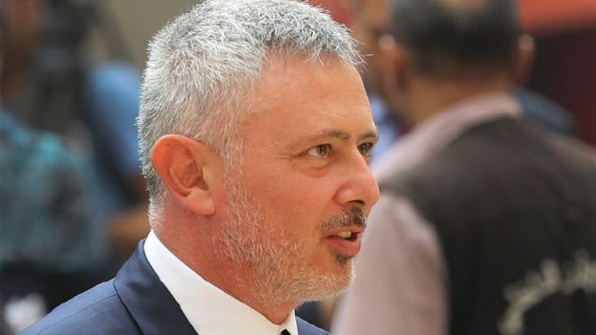 Former minister Sleiman Franjieh