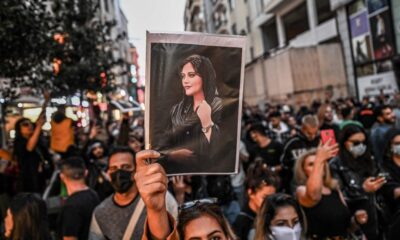 The Death of Mahsa Amini Ignited a Wave of Protests Across Iran