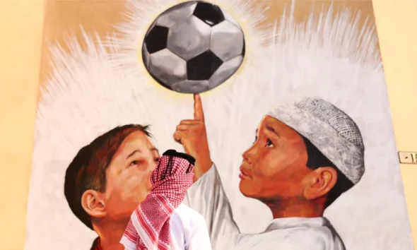 The World Cup in Qatar and Die-hard European-Western Racism