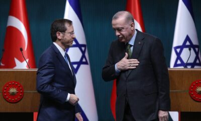 Turkey-Israel relations