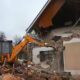 Bulldozer and Eviction drive in Kashmir