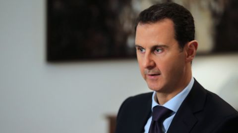 rehabilitating Bashar Assad